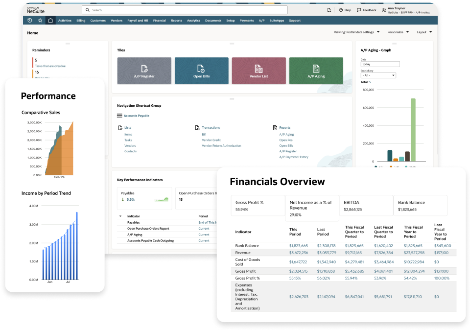 Why NetSuite Matters for Accounting & Bookkeeping
