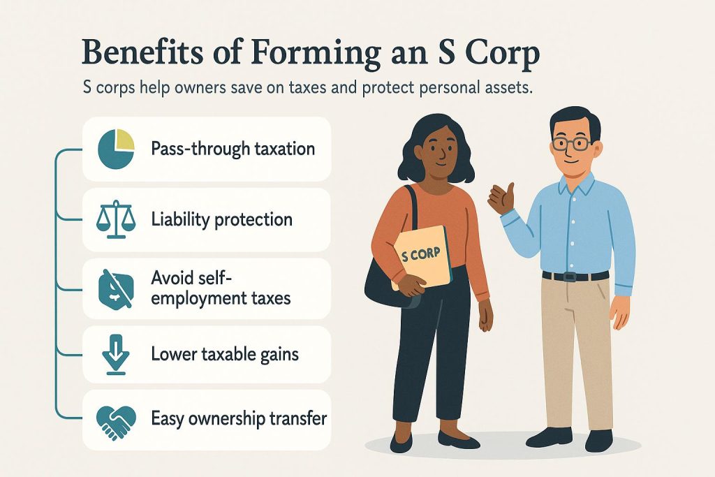 Tax Tips for S-Corporation Owners: A San Diego CPA’s Guide to Saving Money & Staying Compliant