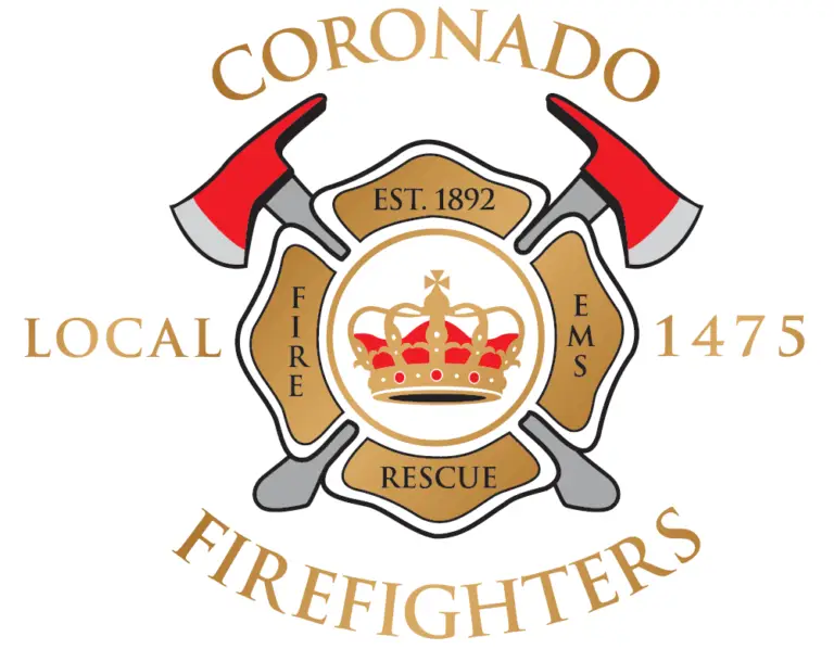 Coronado-Firefighters-logo