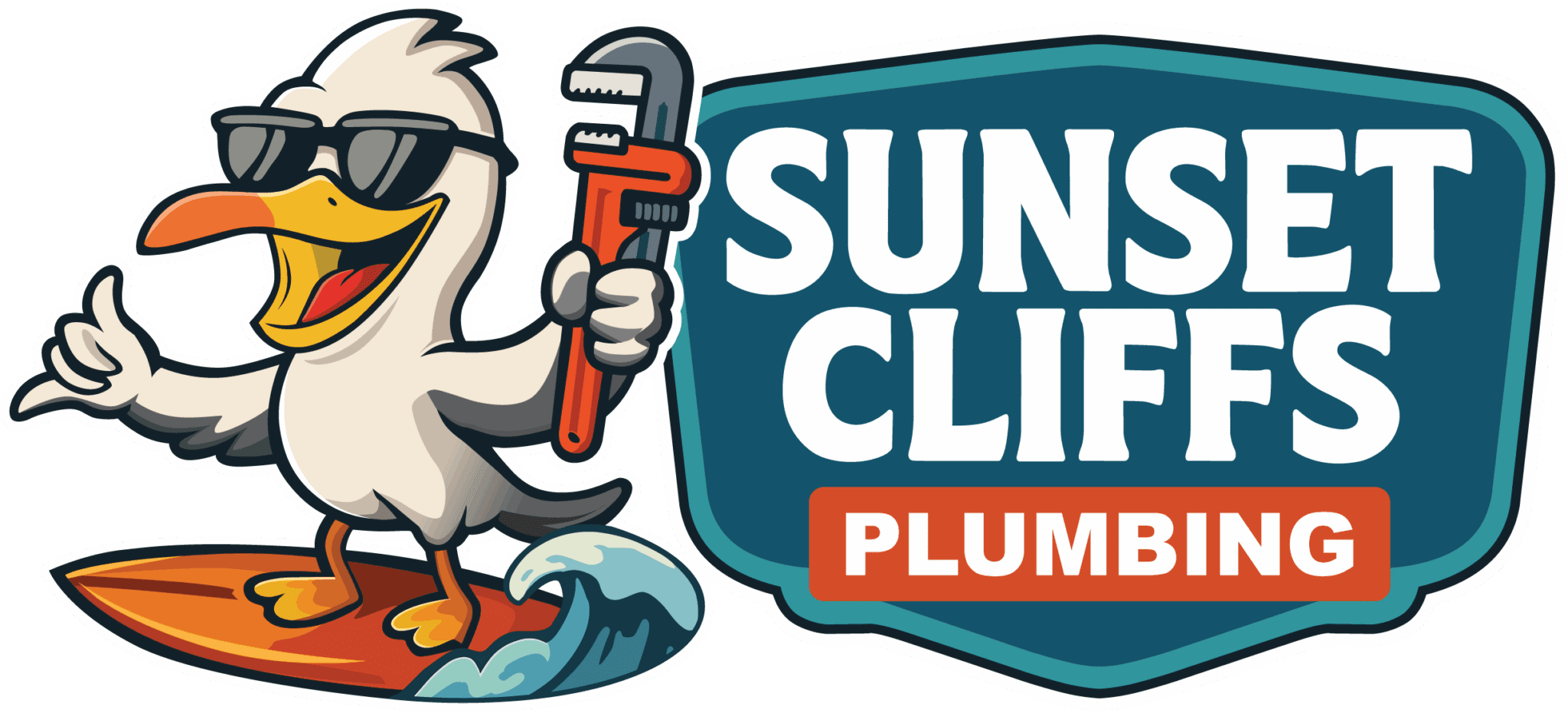John Heger, Sunset Cliffs Plumbing
