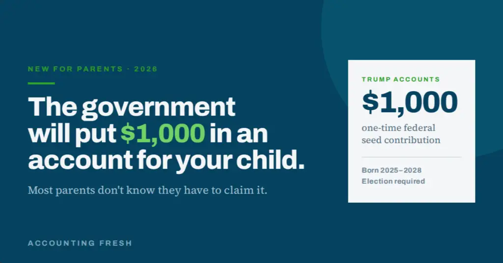 Trump Accounts Are Open: What Parents Need to Know Before They Sign Up